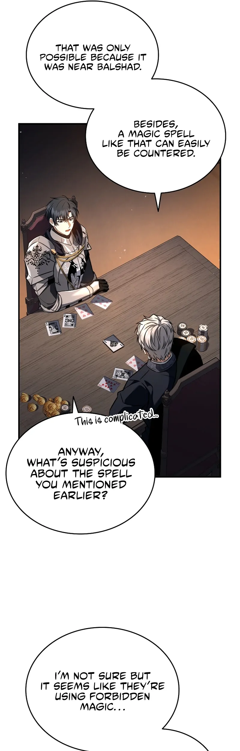 Read Regression of the Third Prince Manga Online