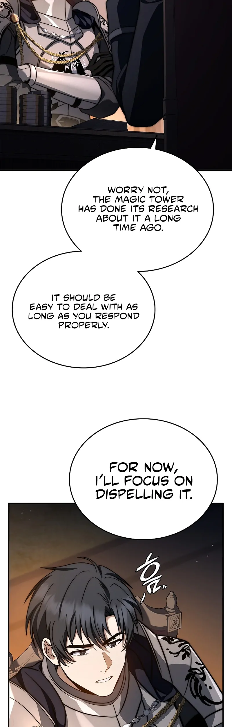 Read Regression of the Third Prince Manga Online