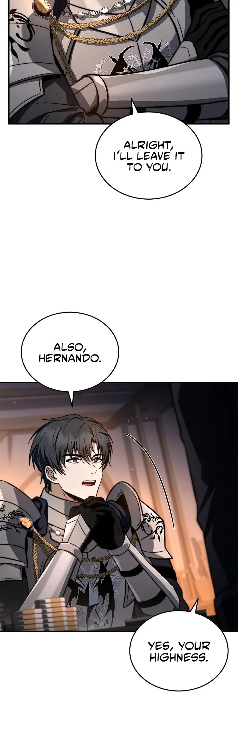 Read Regression of the Third Prince Manga Online