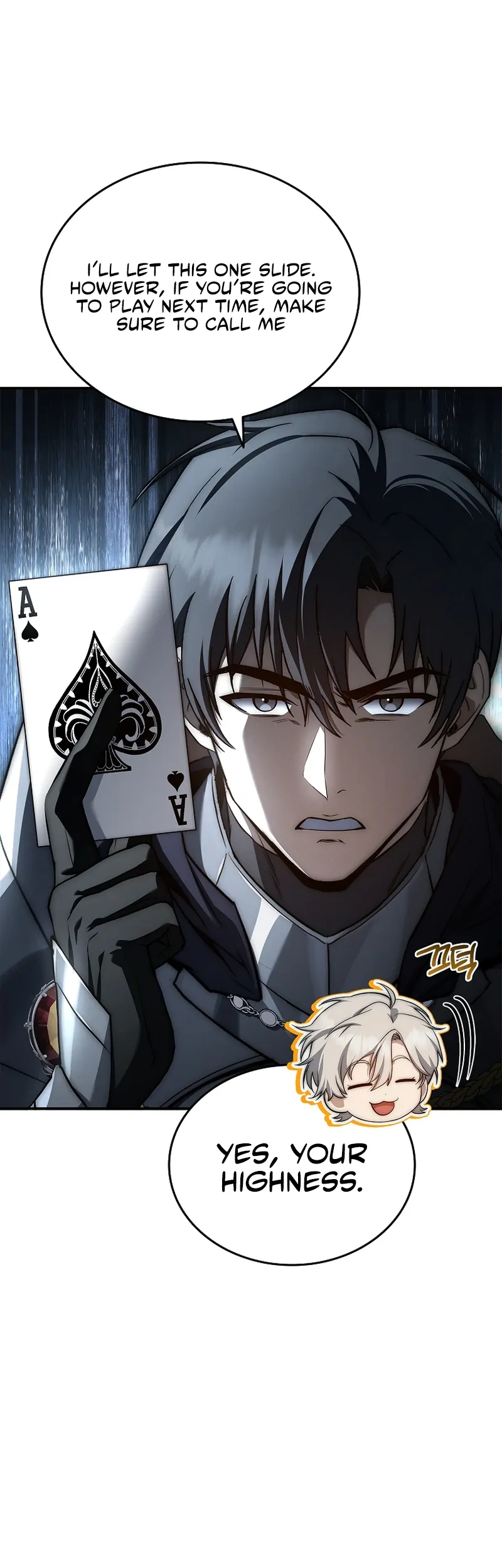 Read Regression of the Third Prince Manga Online