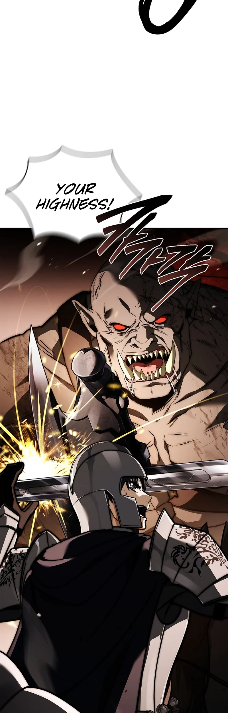 Read Regression of the Third Prince Manga Online