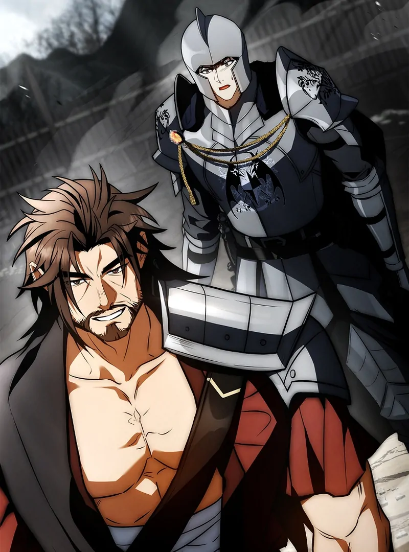 Read Regression of the Third Prince Manga Online