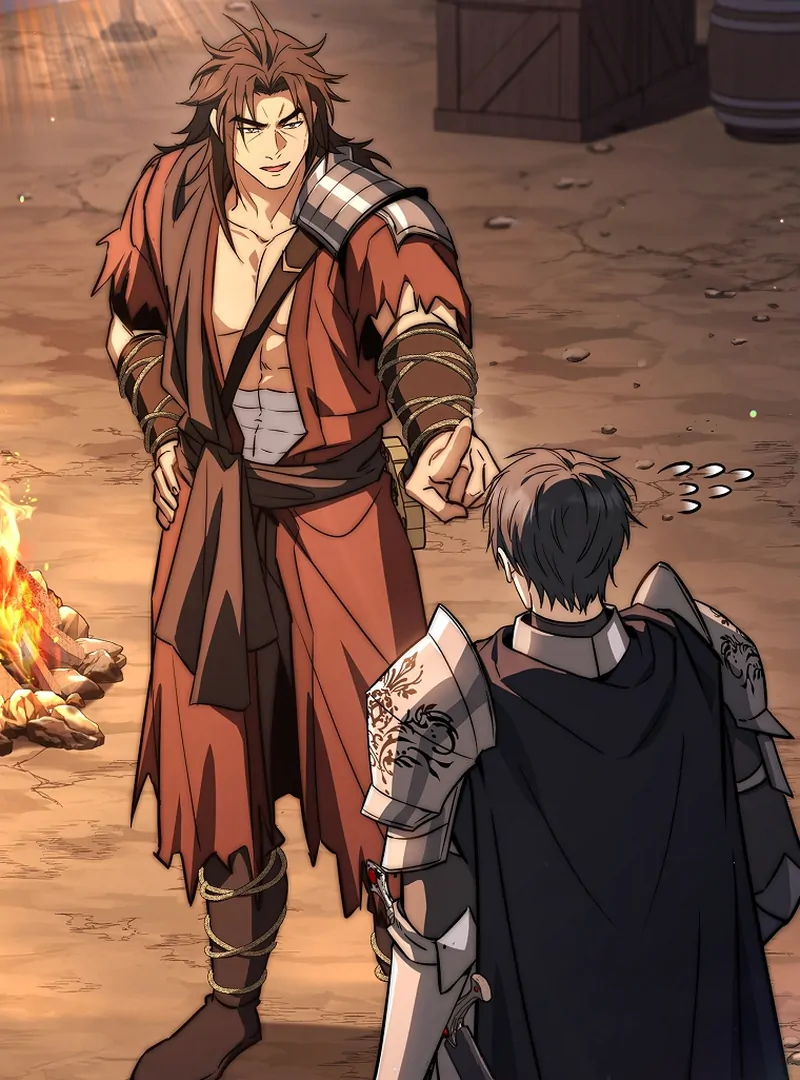 Read Regression of the Third Prince Manga Online