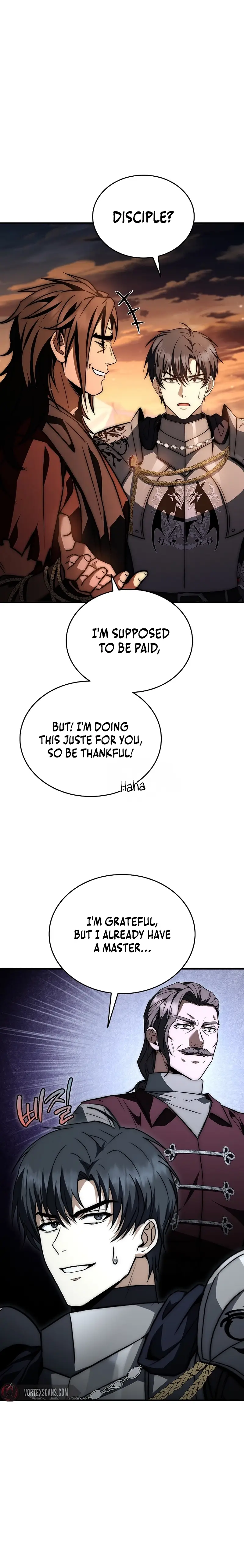 Read Regression of the Third Prince Manga Online