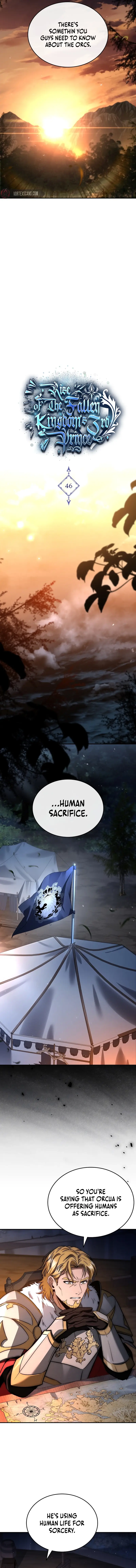 Read Regression of the Third Prince Manga Online