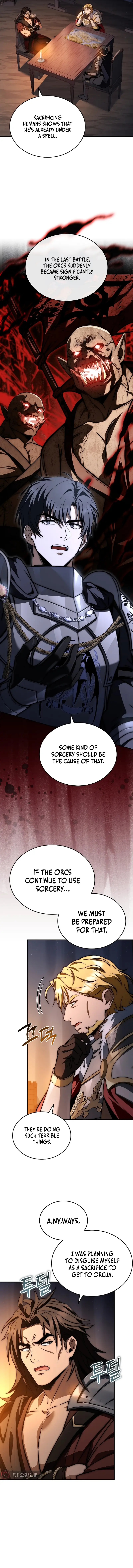 Read Regression of the Third Prince Manga Online