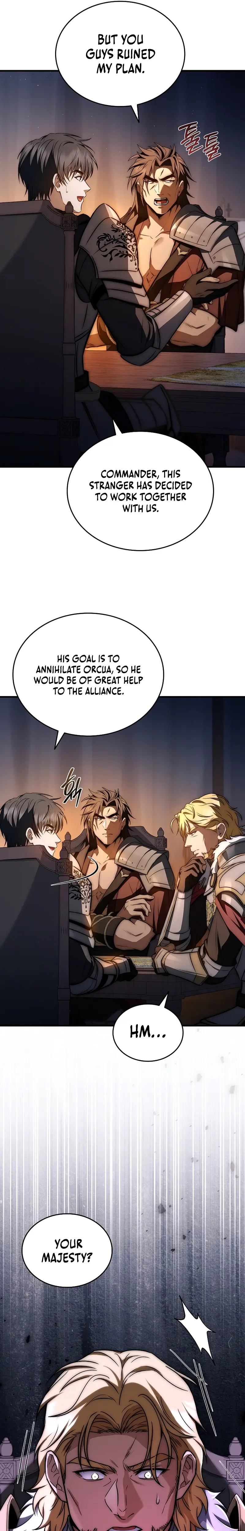 Read Regression of the Third Prince Manga Online