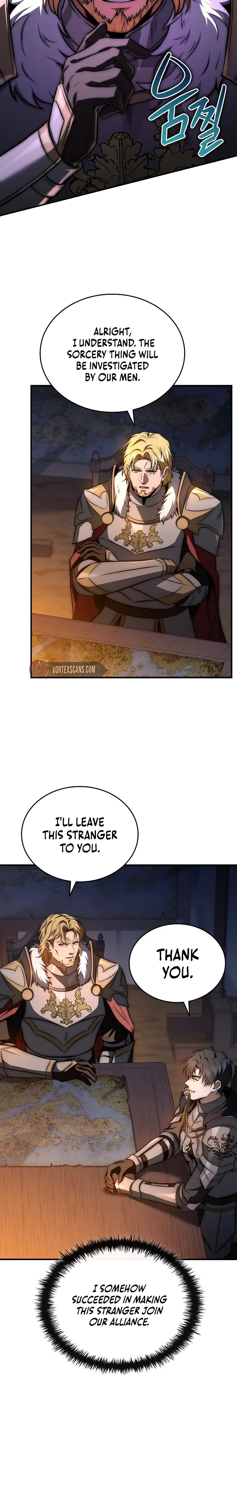 Read Regression of the Third Prince Manga Online