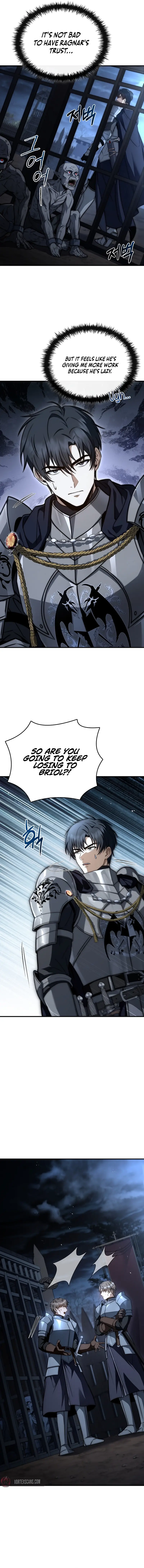 Read Regression of the Third Prince Manga Online