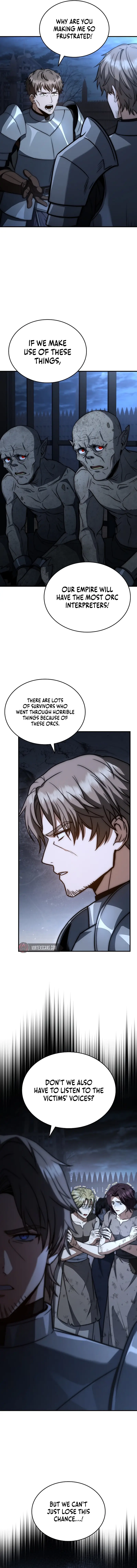 Read Regression of the Third Prince Manga Online