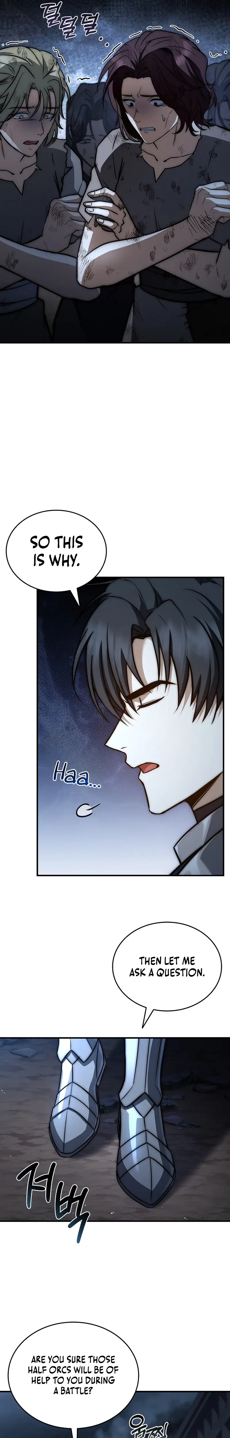 Read Regression of the Third Prince Manga Online