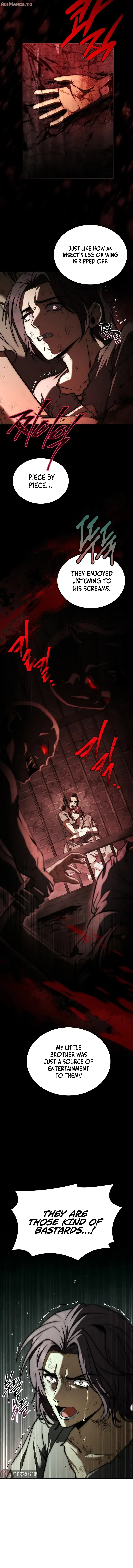 Read Regression of the Third Prince Manga Online