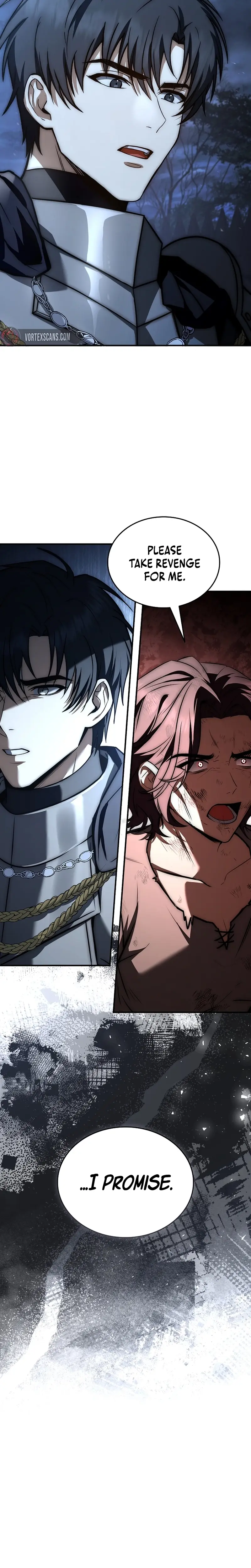 Read Regression of the Third Prince Manga Online