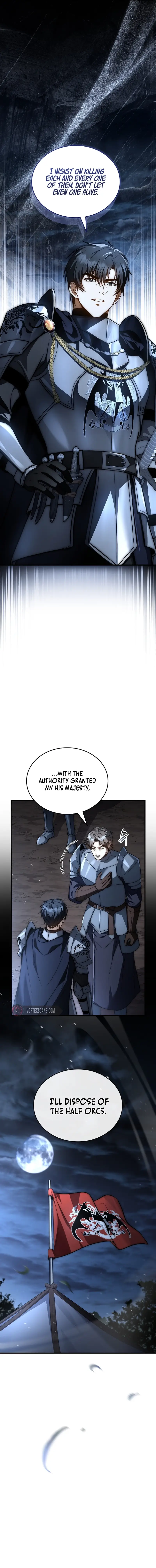 Read Regression of the Third Prince Manga Online