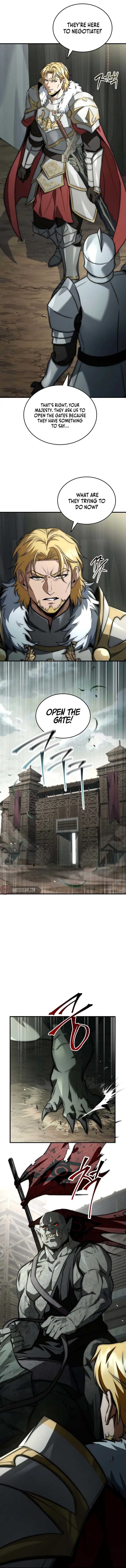 Read Regression of the Third Prince Manga Online