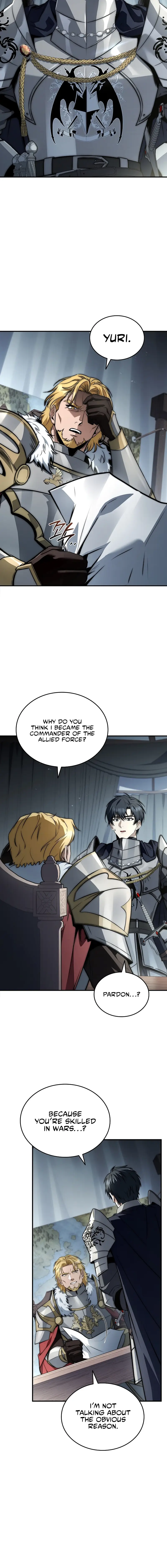 Read Regression of the Third Prince Manga Online