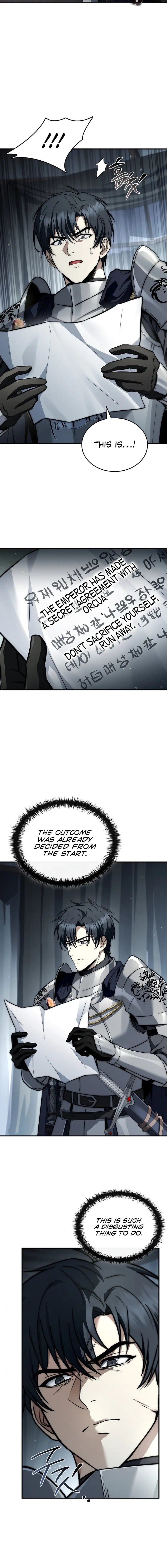 Read Regression of the Third Prince Manga Online