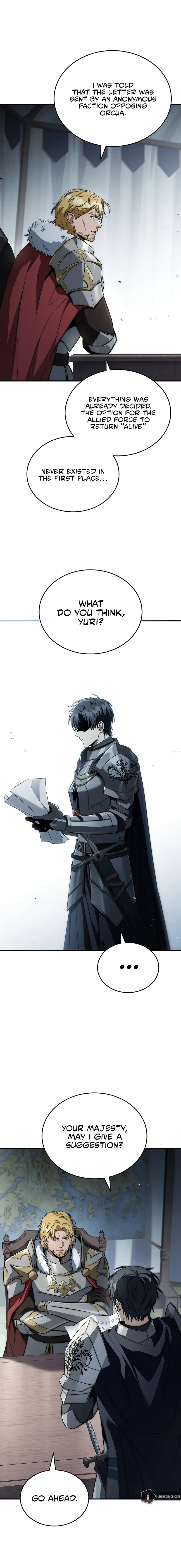 Read Regression of the Third Prince Manga Online