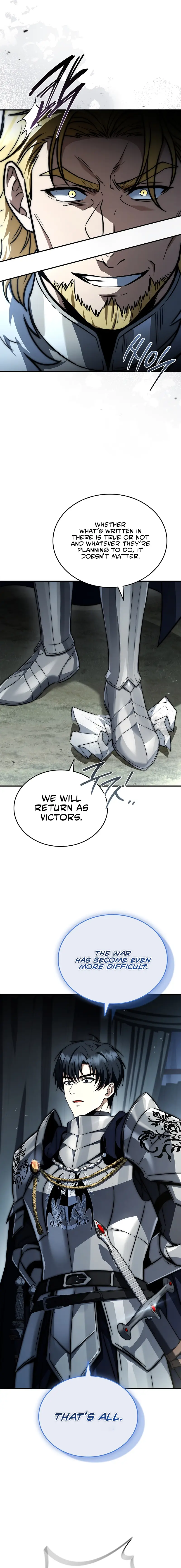 Read Regression of the Third Prince Manga Online