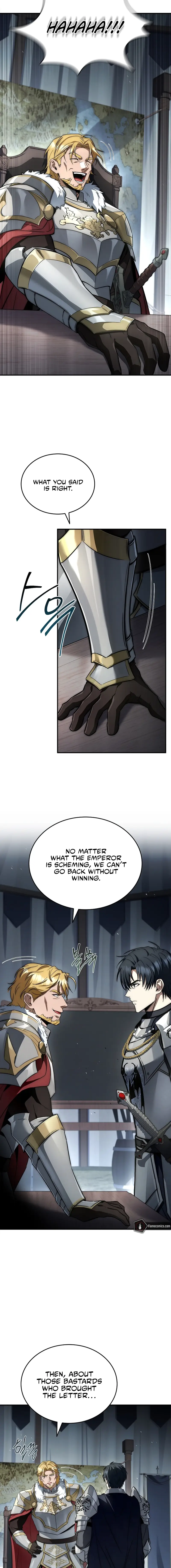 Read Regression of the Third Prince Manga Online