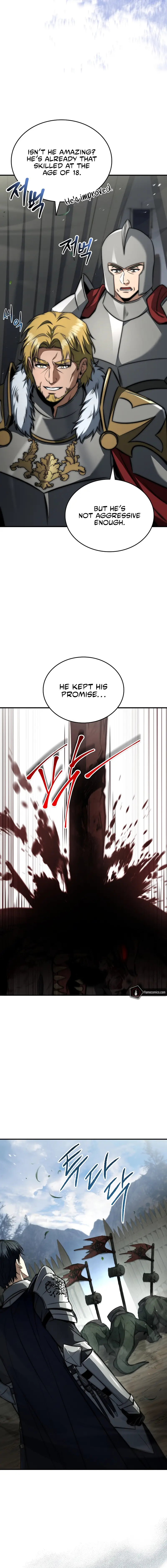 Read Regression of the Third Prince Manga Online