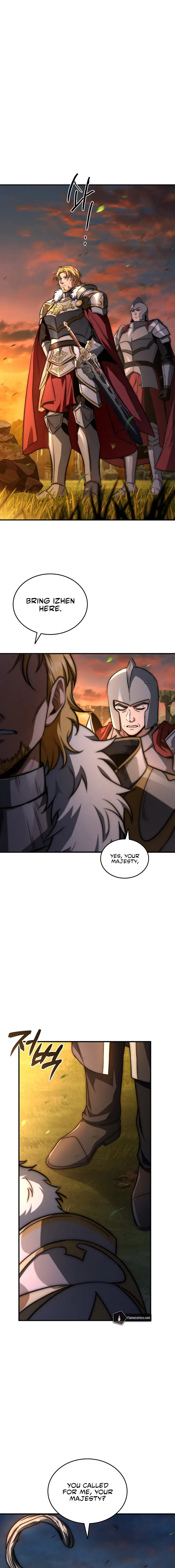 Read Regression of the Third Prince Manga Online