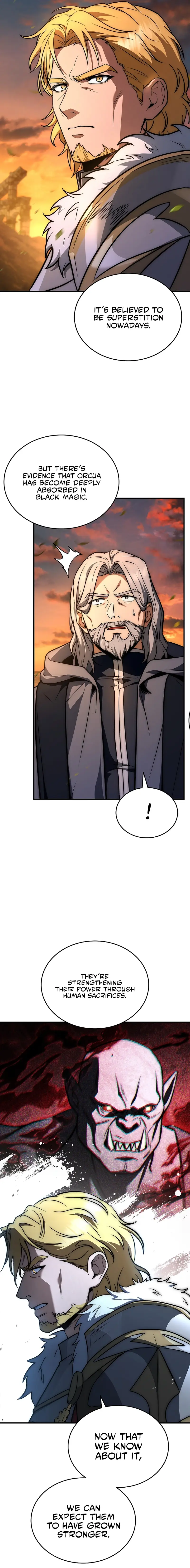 Read Regression of the Third Prince Manga Online