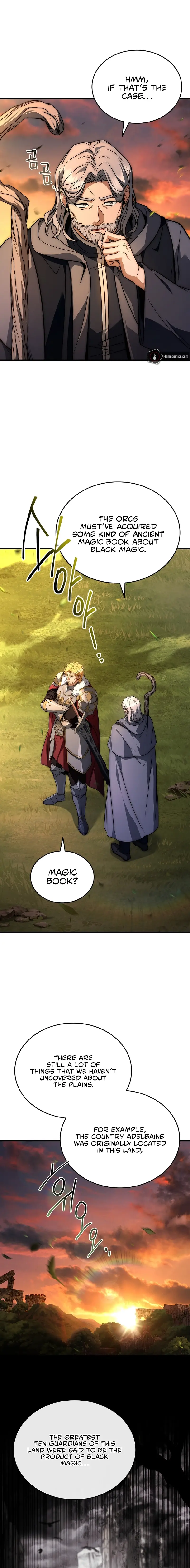 Read Regression of the Third Prince Manga Online