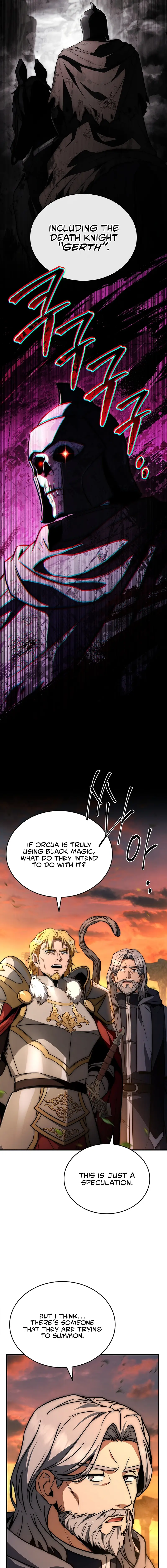 Read Regression of the Third Prince Manga Online