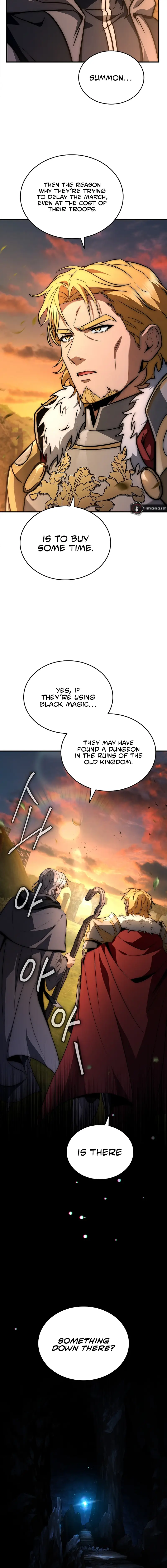 Read Regression of the Third Prince Manga Online