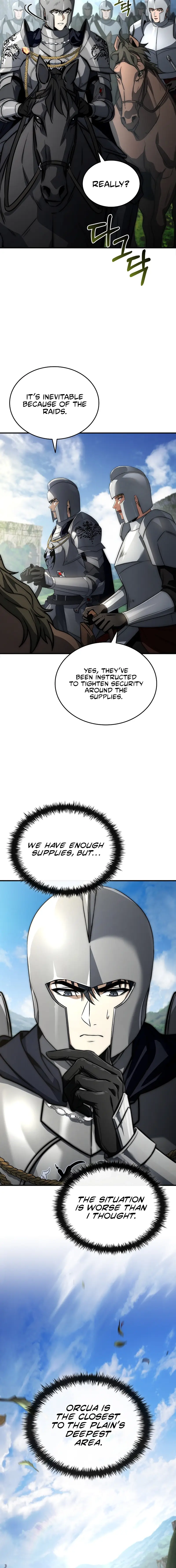 Read Regression of the Third Prince Manga Online