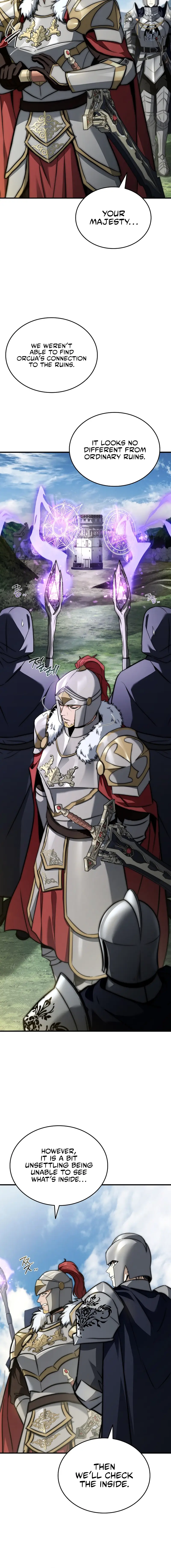 Read Regression of the Third Prince Manga Online