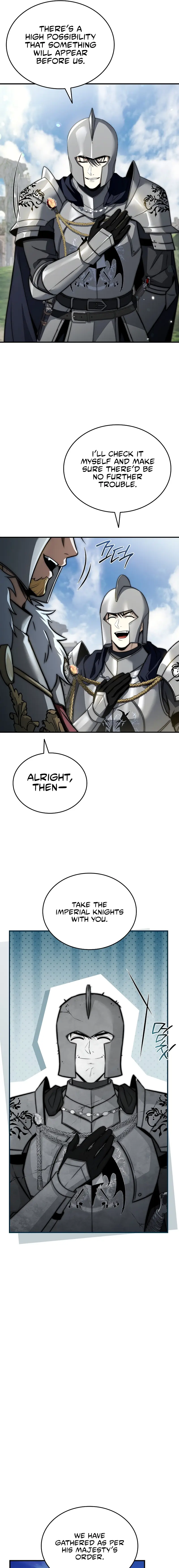 Read Regression of the Third Prince Manga Online