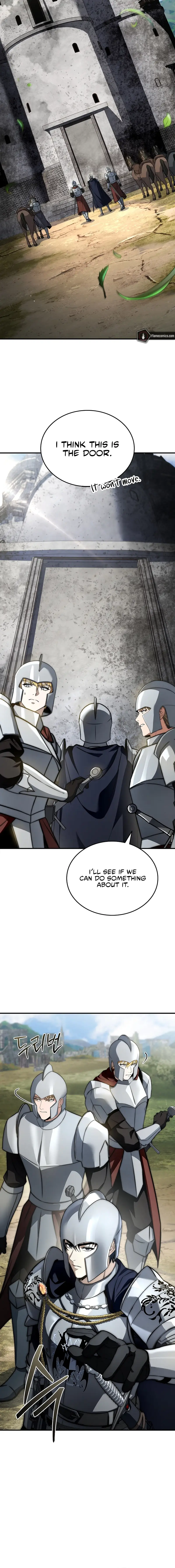 Read Regression of the Third Prince Manga Online
