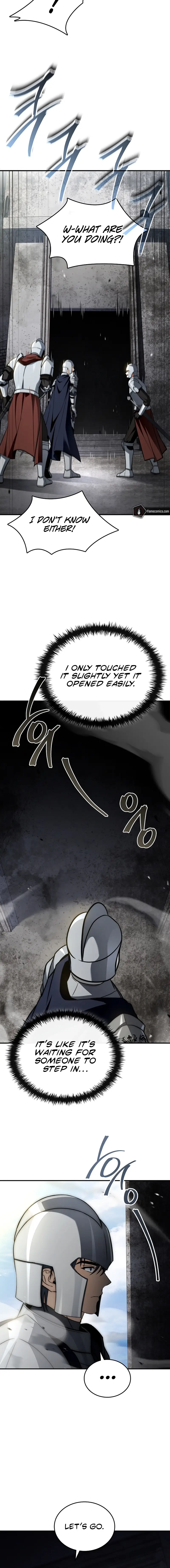 Read Regression of the Third Prince Manga Online