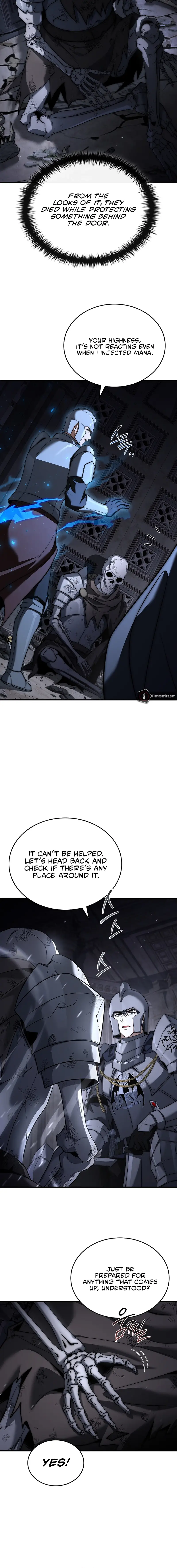 Read Regression of the Third Prince Manga Online