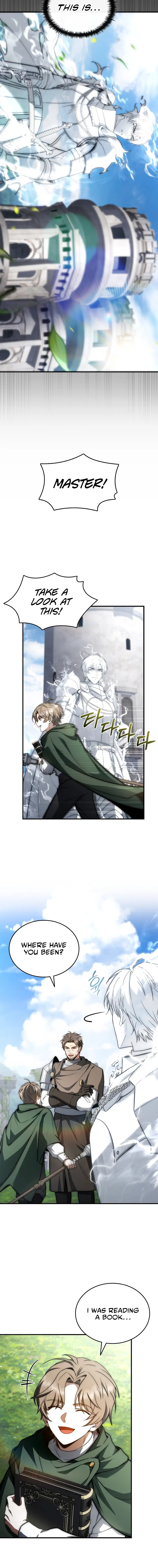 Read Regression of the Third Prince Manga Online