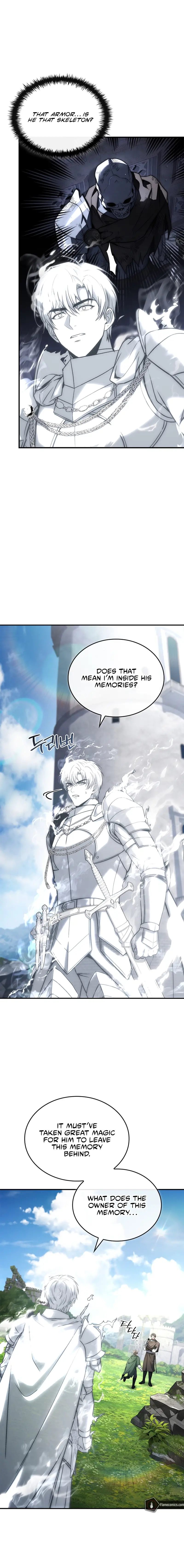 Read Regression of the Third Prince Manga Online