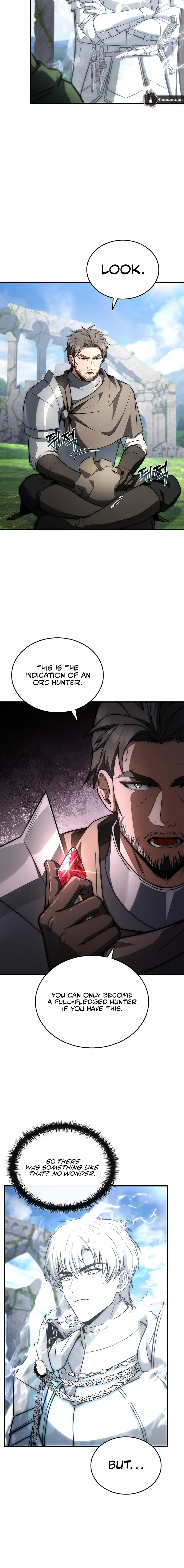 Read Regression of the Third Prince Manga Online