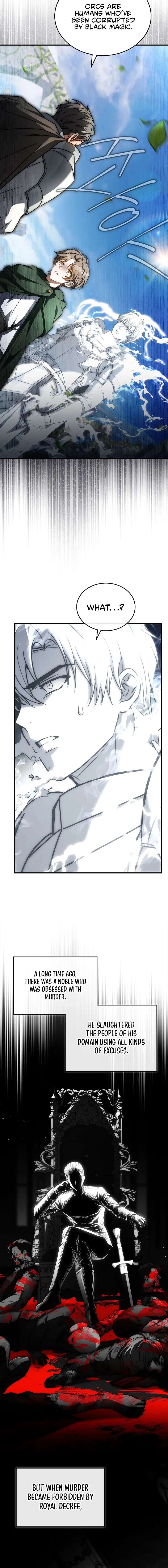 Read Regression of the Third Prince Manga Online
