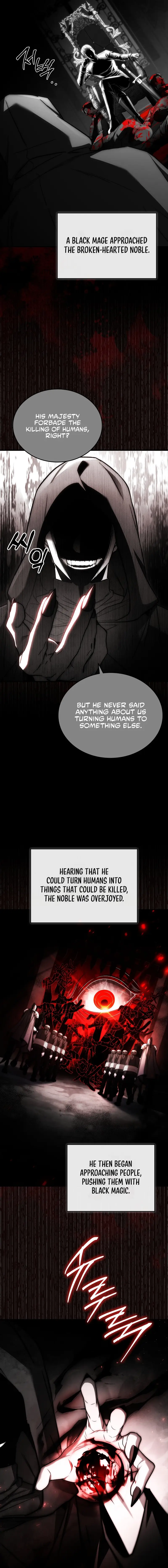 Read Regression of the Third Prince Manga Online