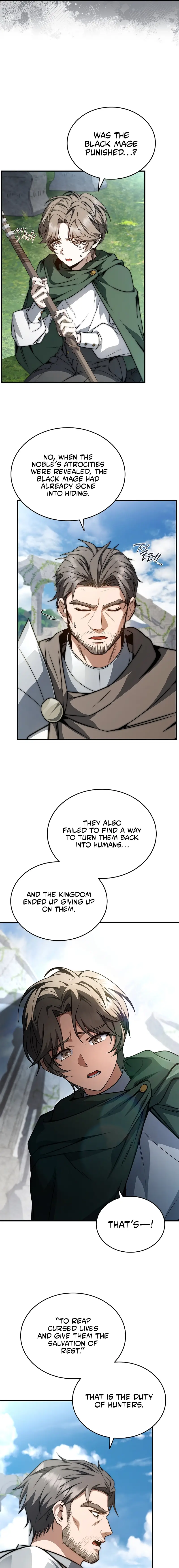 Read Regression of the Third Prince Manga Online