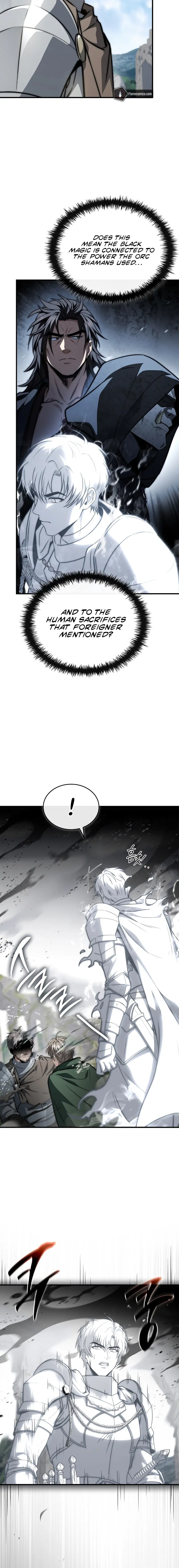 Read Regression of the Third Prince Manga Online