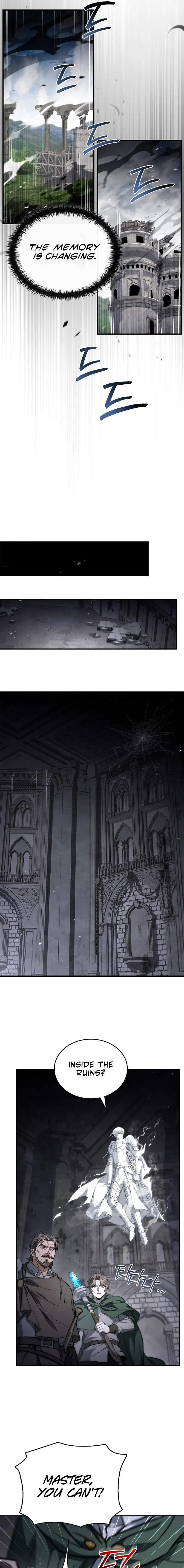 Read Regression of the Third Prince Manga Online