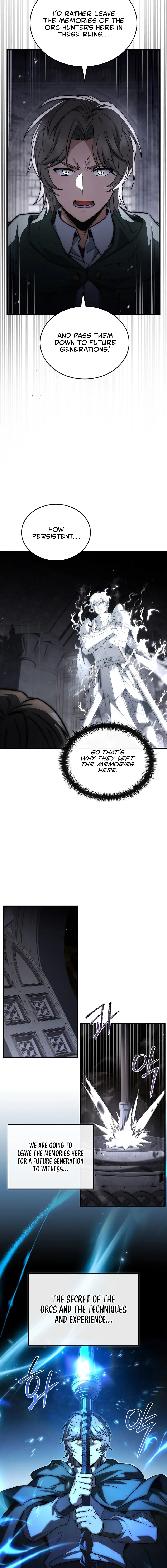 Read Regression of the Third Prince Manga Online