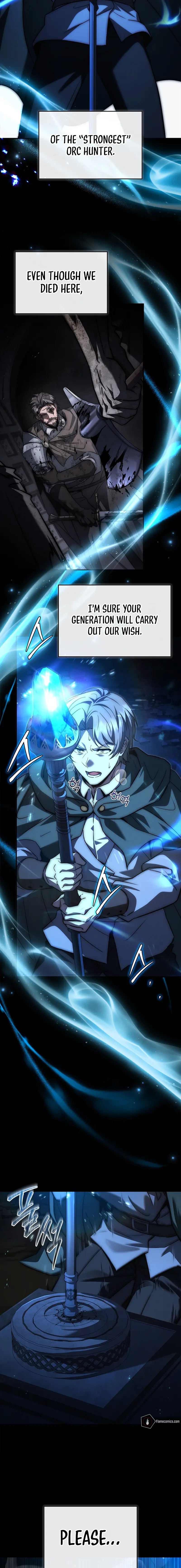 Read Regression of the Third Prince Manga Online