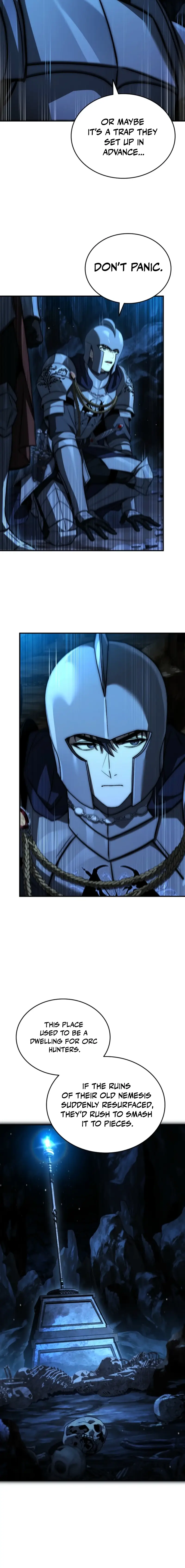 Read Regression of the Third Prince Manga Online