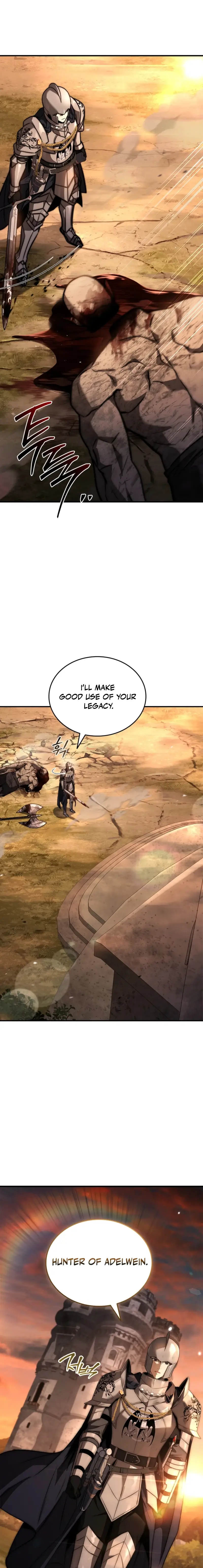 Read Regression of the Third Prince Manga Online