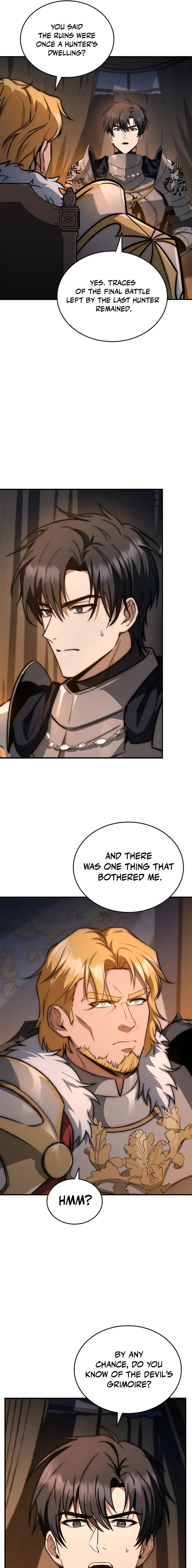 Read Regression of the Third Prince Manga Online