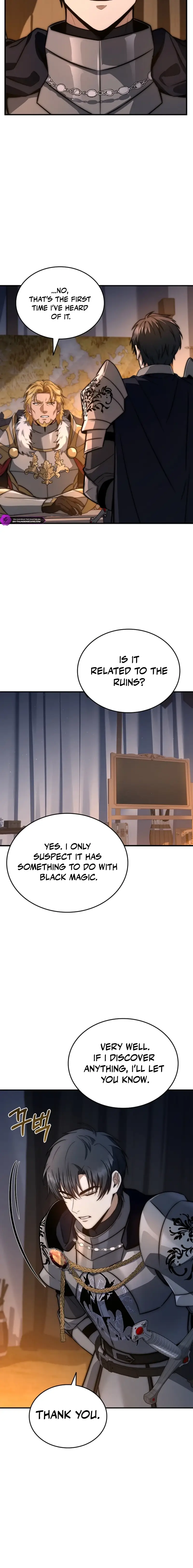 Read Regression of the Third Prince Manga Online